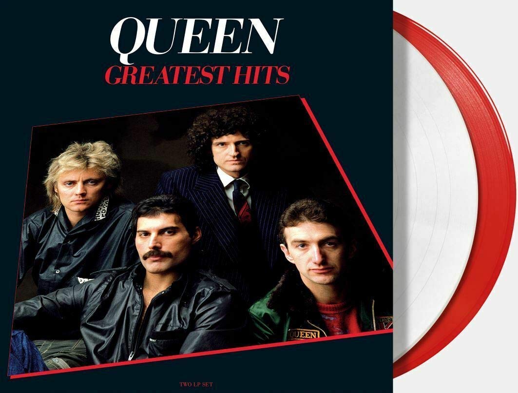 Amazon.com: Greatest Hits - Exclusive Limited Edition Red & White